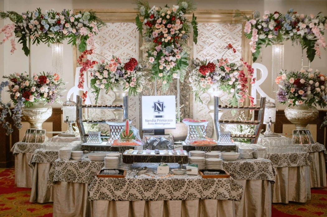 Catering Pernikahan Jakarta:  6 Pertanyaan Penting yang Wajib Ditanyakan Sebelum Booking Vendor!