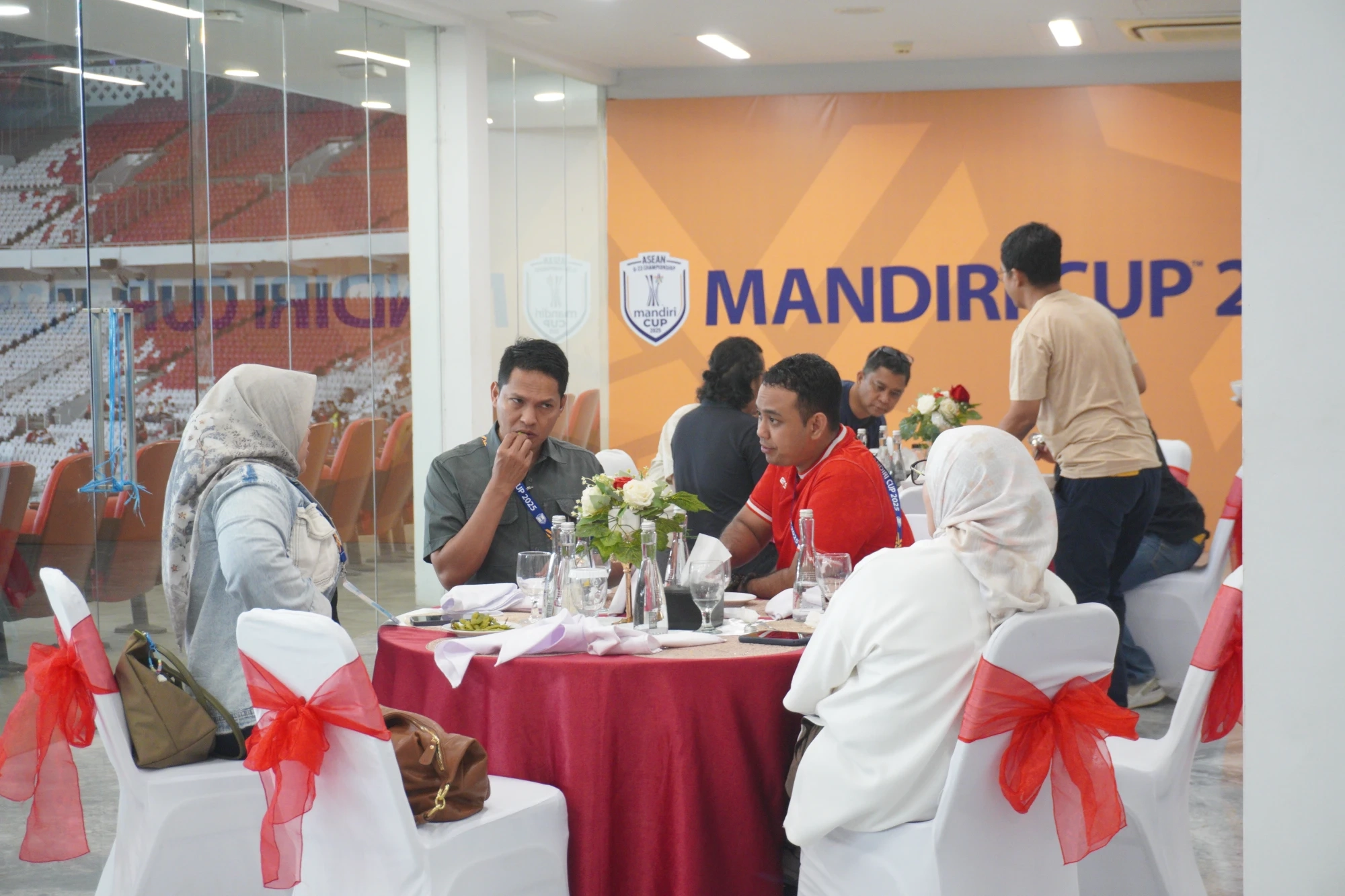 catering terbaik Jakarta, Nendia Primarasa, catering artis, event nasional Indonesia, rekomendasi catering