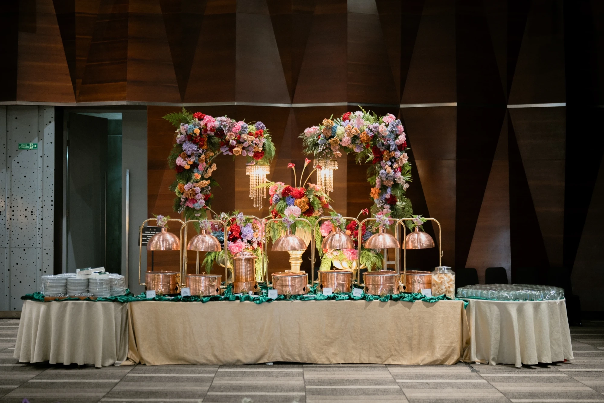 Catering Halal Premium di Jakarta Nendia Primarasa