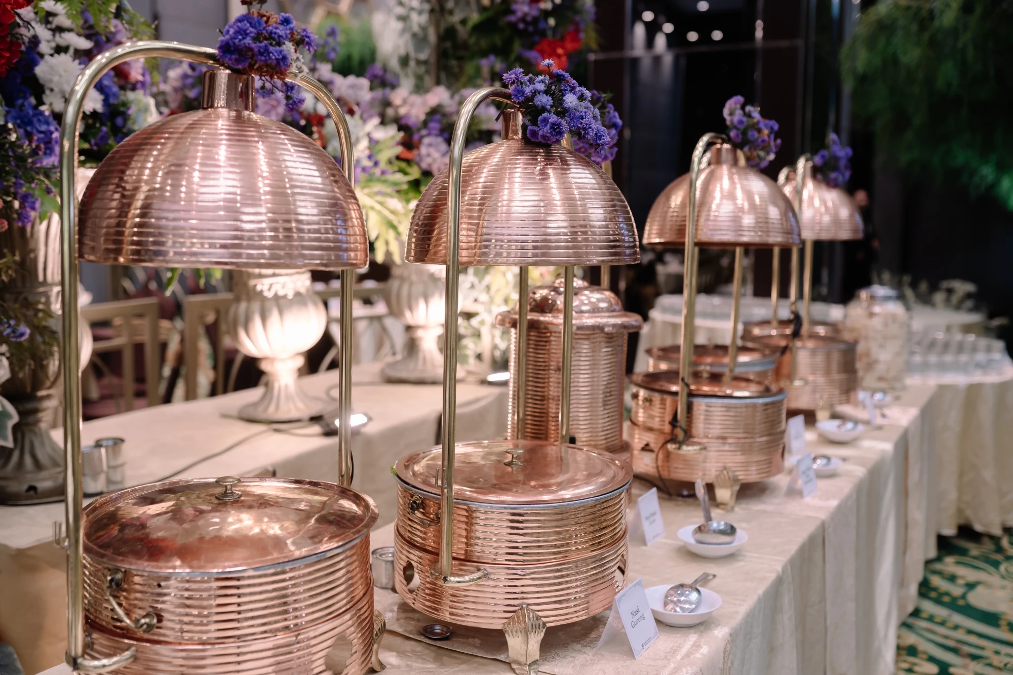 12 Menu Catering Pernikahan Favorit di Nendia Primarasa